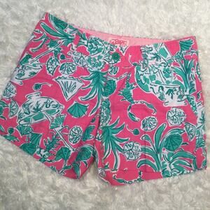 Lilly Pulitzer Scorpion Bowl Callahan Size 0